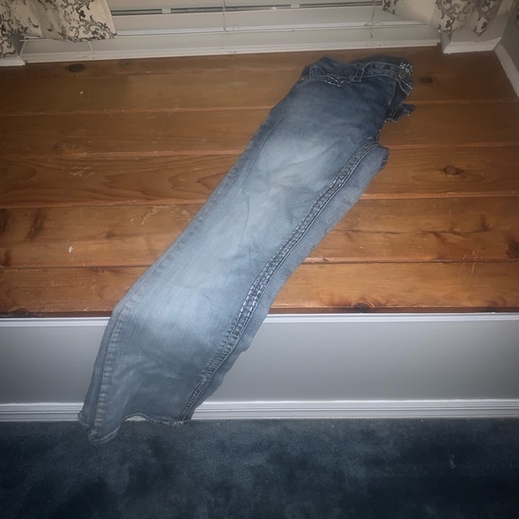 Paisley Sky Jeans - Picture 2 of 4